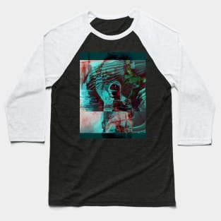 Revolutionary Saint Baseball T-Shirt